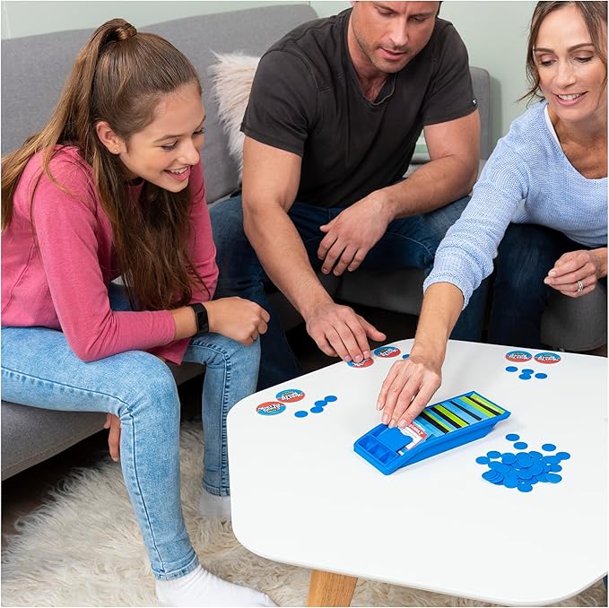 Spin Master Games Would You Rather…? Prove It Hilarious Family Game of Demented Dilemmas for Ages 8 and Up