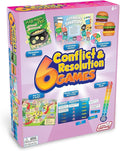 Junior Learning 6 Conflict &amp Resolution Games