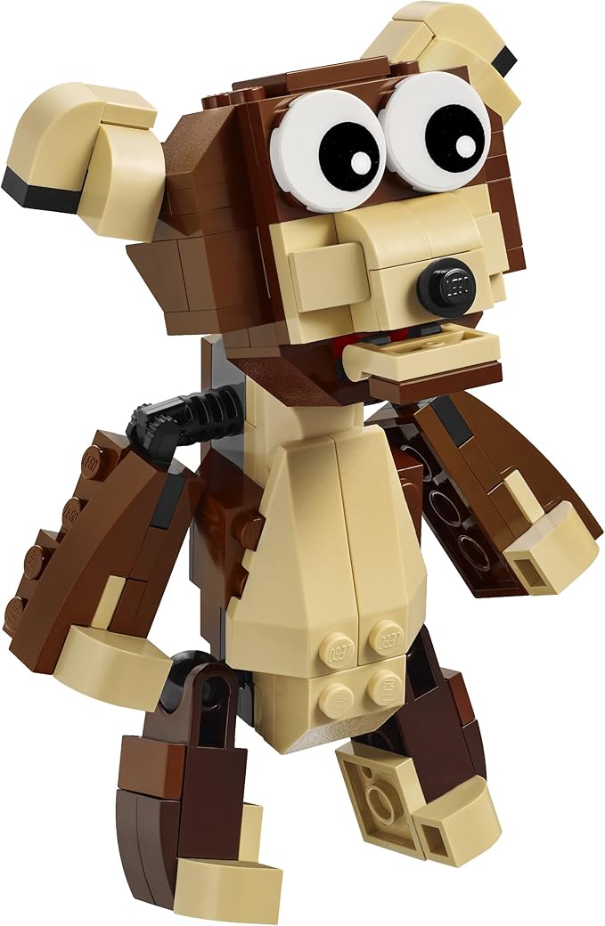 LEGO Creator 31019 Forest Animals