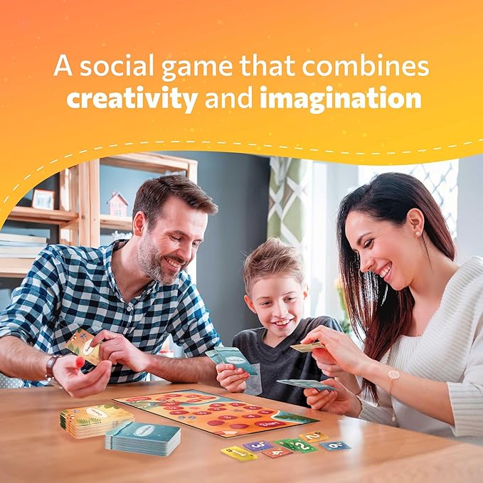 CBTrip Therapy Game for Kids Counseling Game Exploring Thoughts and Feelings Through Imagination CBT Therapy Games for Counselors Focusing on Social Skills Development Through Play