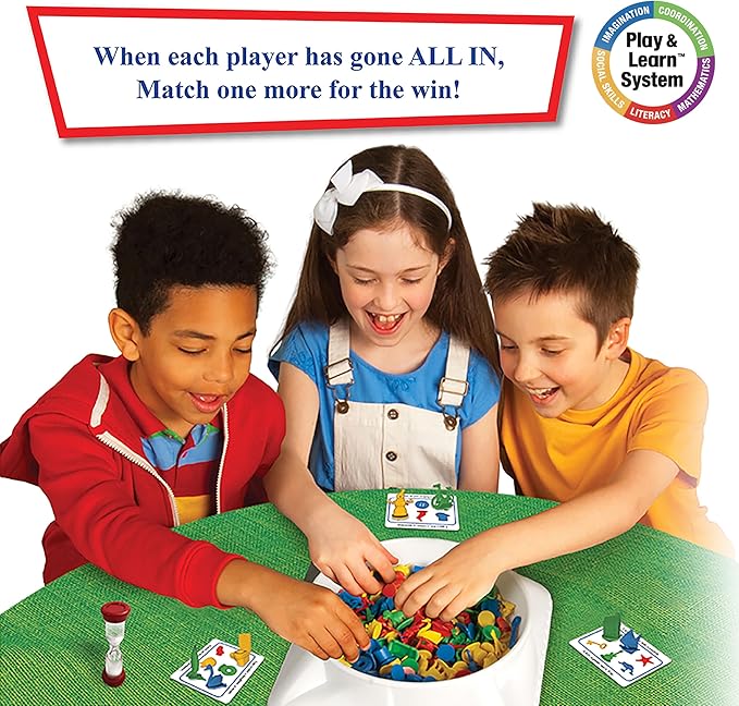 Briarpatch University Games I Spy Dig in Game Grades K+ (UG-06101)