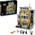 LEGO Police Station 10278 Building Kit A Highly Detailed Displayable Model for Adults New 2021 (2923 Pieces)