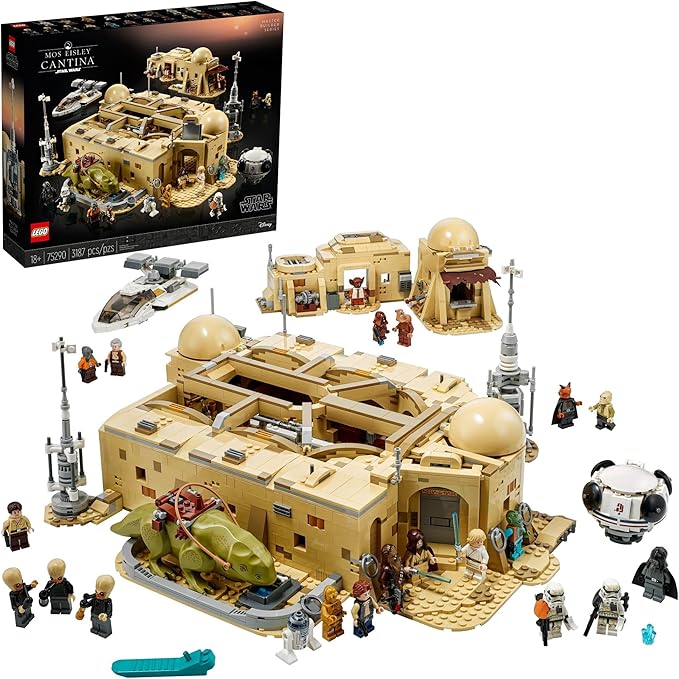 Mos Eisley Cantina