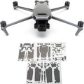 WRAPGRADE Full Skin Stickers for DJI Mavic 3 / Mavic 3 Classic (Coloration-X)
