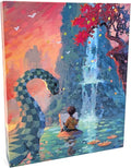 Canvas Reflections (Deluxe) Expansion - R2i Games - 1 to 5 Players - 30 Minutes Play Time
