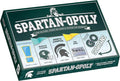 Late for the Sky Spartanopoly Board Game – Michigan State University Edition 2-6 Players Family Strategy Campus Theme Collectible