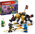 LEGO NINJAGO Imperium Dragon Hunter Hound 71790 Building Set Featuring Monster and Dragon Toys and 3 Minifigures Great Ninja Toys for Kids Ages 6+ Who Love to Play Out Ninja Stories