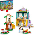 LEGO Friends Heartlake City Preschool Classroom Toy for Kids Creative Pretend Play for Girls and Boys Ages 4 Years Old and Up Comes with 2 Mini Dolls and 4 Micro Dolls 42636