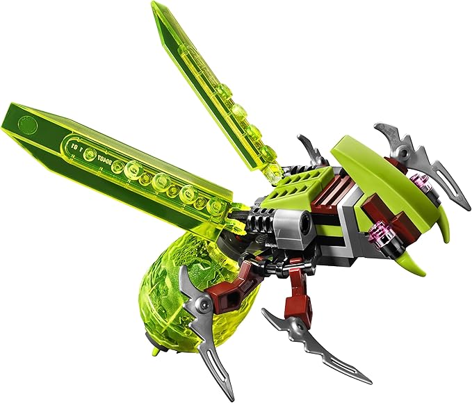 LEGO Galaxy Squad CLS-89 Eradicator Mech