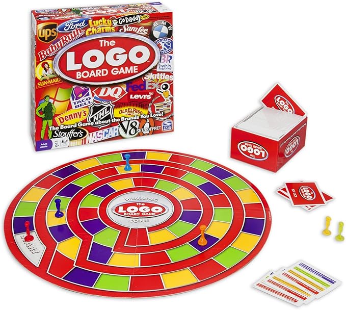 Logo Board Game