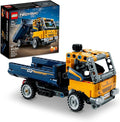 LEGO Technic Dump Truck 42147 2in1 Toy Set Construction Vehicle Model to Excavator Digger Engineering Toys Gift for Kids Boys Girls Ages 7 Plus
