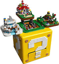 Lego Super Mario Fragezeichen-Block aus Super Mario 64