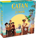 CATAN Junior Board Game - Swashbuckling Adventure for Young Pirates! Strategy Game Fun Family Game for Kids and Adults Ages 6+ 2-4 Players 30 Minute Playtime Made by CATAN Studio