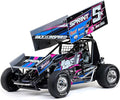 Losi 22S Sprint RTR Blue 1/10 2 Wheel Drive LOS-1387T1