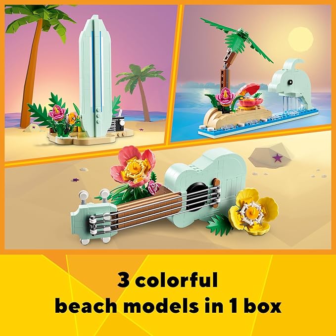 LEGO Creator 3-in-1 31156 - Tropical Ukulele