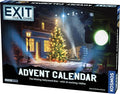 EXIT: The Game - Advent Calendar - The Missing Hollywood Star | Christmas | Calendar | Advent | Mystery Game | Family Activity | Ages 10+
