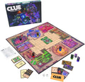 USAOPOLY CLUE: Critical Role | Solve The Mystery in This Collectible Clue Game Featuring Characters &amp Locations from Mighty Nein Campaign Officially-Licensed Game (CL139-516-002200-04)