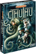 Asmodee Pandemic Reign of Cthulhu Board Game - Investigate and Confront Cosmic Horror Cooperative Strategy Game Family Fun for Kids &amp Adults Ages 14+ 2-4 Players 40 Minute Playtime