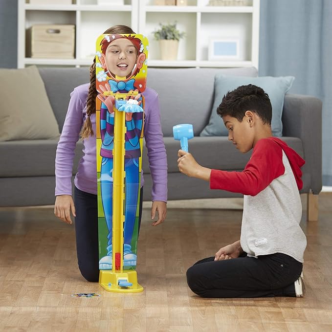 Hasbro Gaming Pie Face Sky High Game 60 months to 1188 months