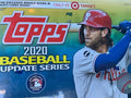 2020 Topps MLB Baseball Update Series Mega Box Target Exclusive Megabox Sealed