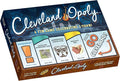Late for The Sky Cleveland-Opoly Board Game – Cleveland Ohio City Edition Family Property Trading Game for Kids &amp Adults 2–6 Players Ages 8+ Game Night Gift