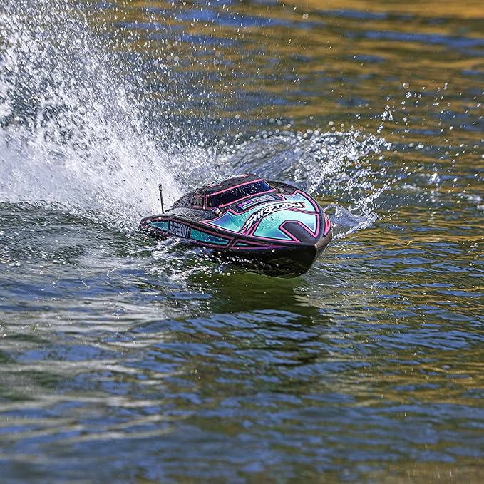 Pro Boat Shreddy Recoil 2 V2 26 Self-Righting Brushless RTR PRB08041V2T2