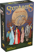 Soothsayers Board Game – Capture The Tarot Strategy Game for Ages 12 and Up 2 to 5 Players 30–60 Minute Playtime