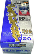 Upper Deck 1997 UD Collector's Choice Baseball Factory Set