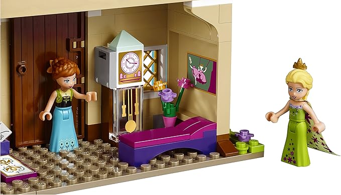 LEGO Disney Frozen Arendelle Castle Celebration 41068 Disney Toy