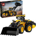 LEGO Technic Volvo L120 Electric Wheel Loader Construction Toy - Pretend Play Building Set - Great Birthday Gift for Boys Girls and Kids 9+ Who Love Vehicle Playsets - 42209