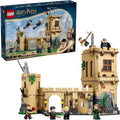 LEGO Harry Potter Hogwarts Castle: Flying Lessons Building Toy - Kids Wizard Toy for Boys and Girls Harry Potter Fans Ages 9+ - Gift Idea for Birthdays - 76447