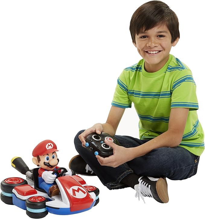 NINTENDO World of Nintendo RC Racer Vehicle
