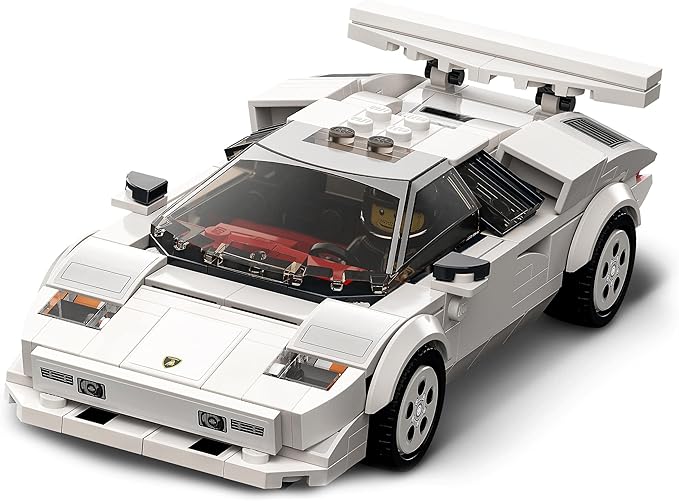 Lego Speed Champion 76908 Lamborghini Countach