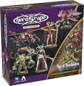 Renegade Game Studios Heroscape Army Expansion Heroes of Aboreas Unique Figures Fantasy Strategy Board Game