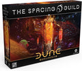 Dune: The Spacing Guild Board Game Expansion - Tabletop Miniatures Strategy Game with Asymmetric Gameplay for Kids and Adults Ages 14+ 1-4 Players 120 Minute Playtime Made by CMON