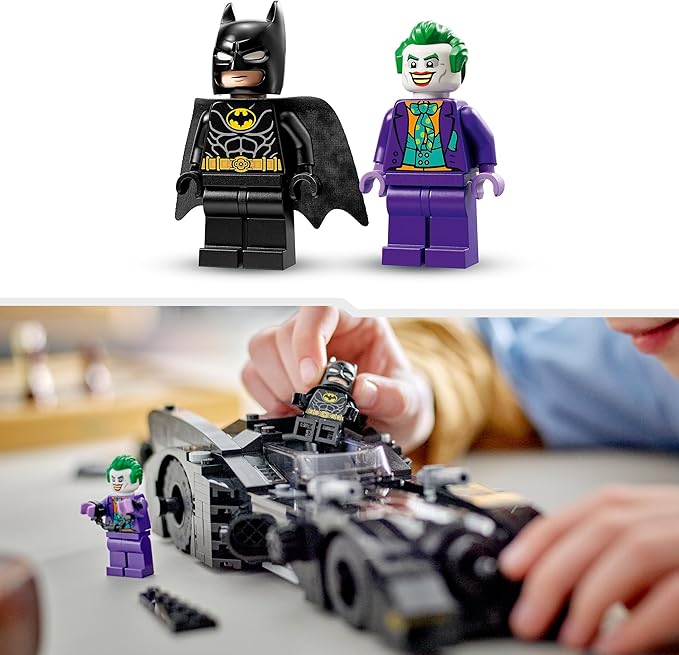 Batmobile™: Batman™ vs. The Joker™ Chase