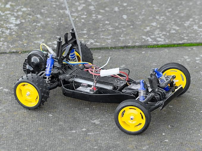 Tamiya 2010 DT02 RC Holiday Buggy