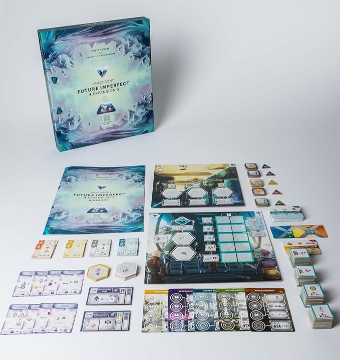 Anachrony - Future Imperfect (Expansion)