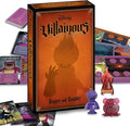 Ravensburger Disney Villainous - Bigger and Badder Strategy Board Game - New Pixar Villains - Play as Syndrome Lotso or Madam Mim - Standalone or Expand with Other Villainous Games - Ages 10+