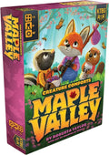 Maple Valley Base Game by KTBG Strategy Board Game