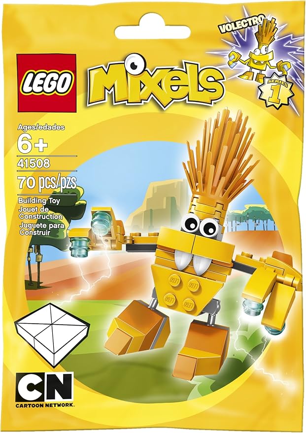 LEGO Mixels 41508 Volectro Building Set