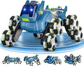 Gesture Sensing RC Stunt CarRemote Control Car Toys for Ages 8-10-12with Lights Music Spray8WD 360° Spins All Terrains Kids Toys Car 6-8 Year Old Boy Birthday Gift &amp 6-13 Best Gift for Kid