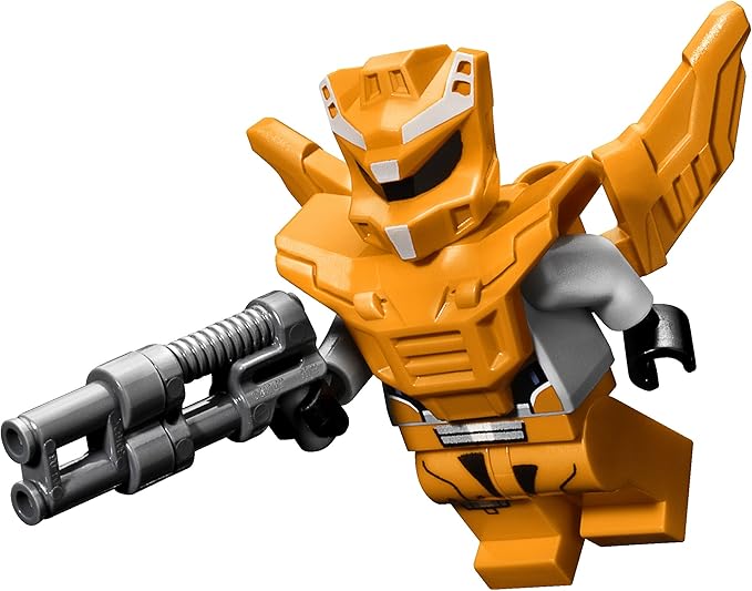LEGO Galaxy Squad CLS-89 Eradicator Mech
