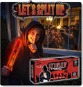 Let's Split Up - an Outrageous Horror Spoof Game | Ages 12+ 4-12 Players | Halloween Games for Teens | Horror Board Games Alternative | Outdoor Games | Teen Boys Gift Ideas | Pulse-Pounding Thrills!