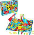 Hasbro Gaming Mouse Trap Board Game for Kids Ages 6 and UpClassic Kids Game