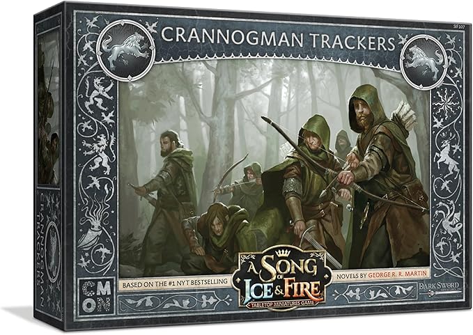 SIF: Stark Crannogman Trackers