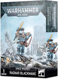 Games Workshop - Warhammer 40000 - Space Wolves: Ragnar Blackmane