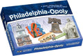 Late for the Sky Philadelphia-Opoly Board Game – Philadelphia Property Trading Game for 2–6 Players Family City Edition with Landmarks and Collectible Tokens