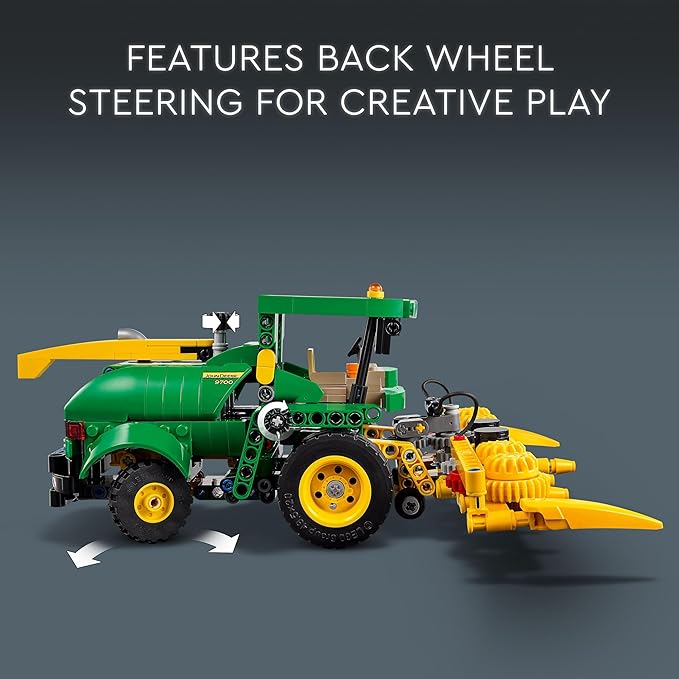 LEGO JHN DEER FRG HRVSTR