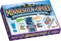 Late for The Sky Minnesota-Opoly Board Game State-Themed Family Strategy Game Night for 2-6 Players Ages 8+ Traditional or 1-Hour Play Land of 10000 Lakes Fun